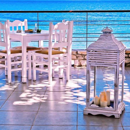 Hotel Manthos Blue Agios Ioannis  Eksteriør bilde