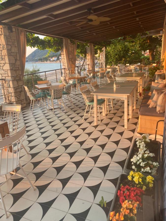 Hotel Manthos Blue Agios Ioannis  Eksteriør bilde